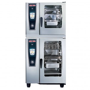 Rational 60.75.758 Stacking Kit Type XS or 61 Electric on Type 62/102 Left Hinged