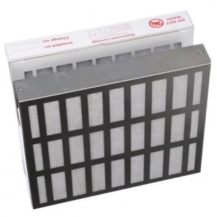 Perfect Fry 2FK001 Air Filter Replacement Kit Carbon and HEPA Filters
