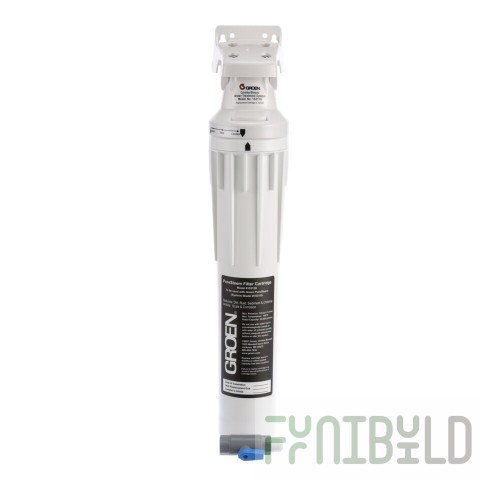 Groen 140106 Water Filtration System Cartridge 6 Filters Puresteem