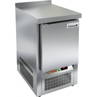 Table with a freezer cabinet Hicold GNE1/BT (565x700x850, -10...-18 °C)