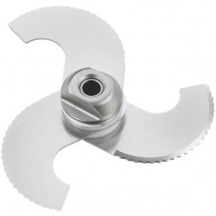Sirman LF0221A06131111 Serrated 3-Blade Hub For Katana 6 LF0221A06131111