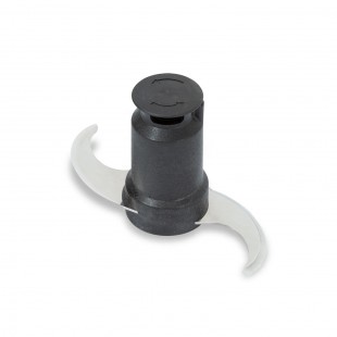 Eurodib 650234 Dito Sama Smooth Blade Rotor For 3.6lt Cutter Mixer