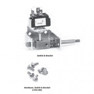 Alfa HOS883 Hobart Meat Saws 00-290883 Switch Shaft Bushing