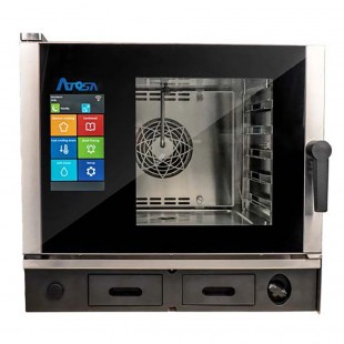 Atosa AEC-1011 E 31 Inch Electric Combi Oven with Boiler-free Design