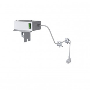 Electric drive for the Shaurma EPSh-01 unit (for Shaurma units of the 5th generation, 220 V, 0.012 kW)