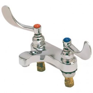 T&S Brass -890 Faucet Rstrm Wrist Bld Hd