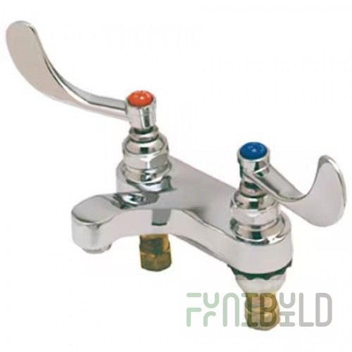 T&S Brass -890 Faucet Rstrm Wrist Bld Hd