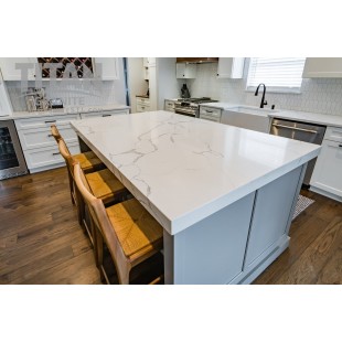 Titan Stainless MTR 24 Inch Mitred Edge Corrosion-Resistant Work Surface