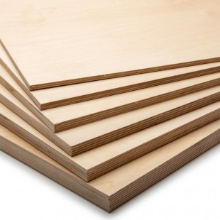 Forbes Industries PLY###PKG3636MXE#IC-XBL 36 Inch Plywood Cafe Table with MAXX Edge Seamless Polyurethane 20 Packs
