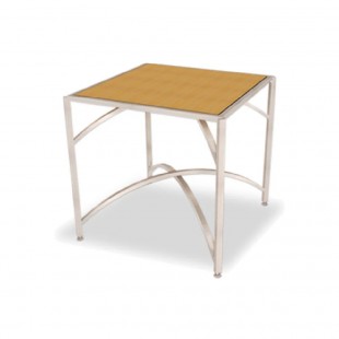 Forbes Industries REV3636MXE####-SQ## 36 Inch Square Folding Table with High-pressure Laminate