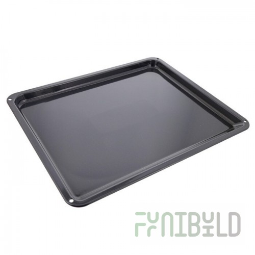 Baking tray (EP4-4-01.00.003-09-E) enameled for EP stoves, SHZhE cabinets