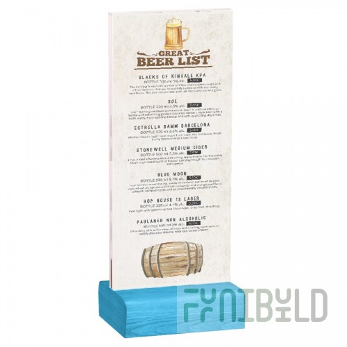 Menu Solutions WBCL-BA 4 1/4
