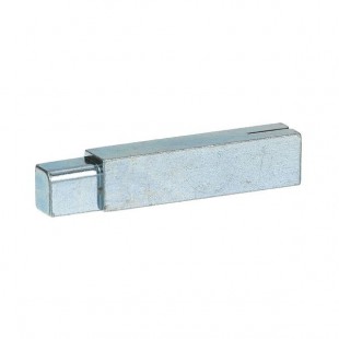 Hobart 00-A291670-4 1 Inch Saw Guide Lower with plug for Hobart 5701 5801 6614 6801