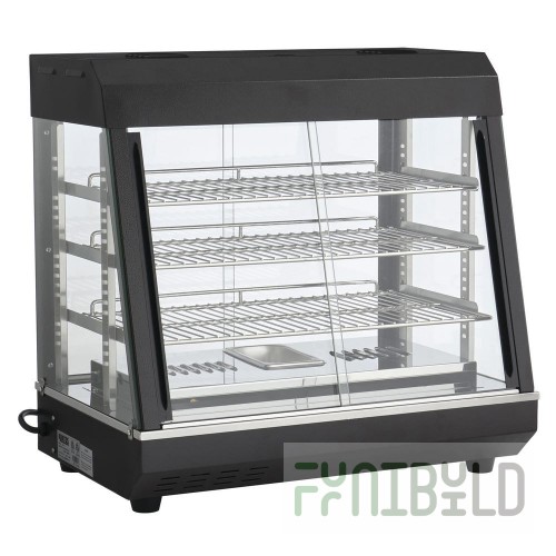 Hubert 30Y-017 Kratos® Hot Food Merchandiser 48