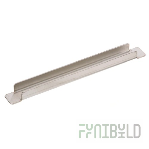 Duke T999448 18ga Ss Adapter Bar 3/4 In X 7 In X 1/2 In