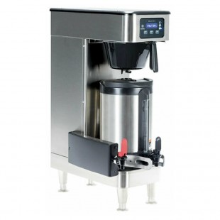 Bunn 51100.0100 12 Inch Automatic Coffee Brewer with Infusion Technology