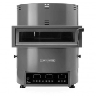 TurboChef FIRE 19 Inch Electric Ventless Pizza Oven with Stainless Steel Paddle