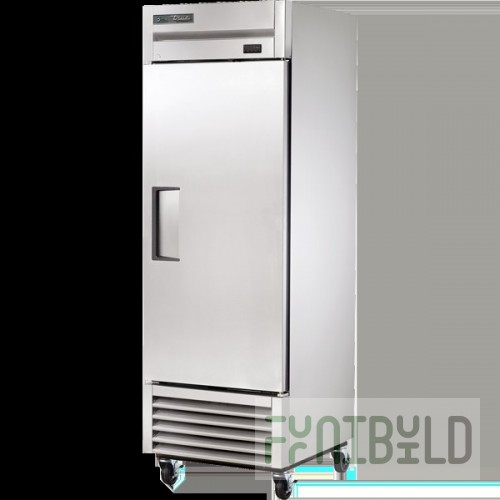 True Refrigeration T-23-HC_RH 27 Inch Refrigerator Reach-in 1 Section Hydrocarbon
