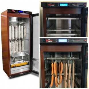 Chamber for drying and curing sausages Initiative KVSK-6
