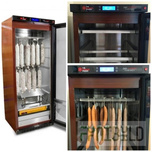 Chamber for drying and curing sausages Initiative KVSK-6