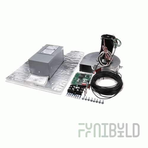 Aaon Inc. K01312 230/460v Ind Assembly Cnvrsn Kit