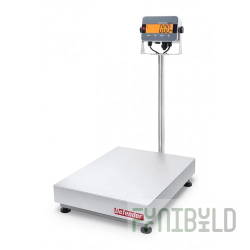 Penn Scale I-D33XW150C1X7 22 Inch Stainless Steel Bench Scale 300 lbs capacity