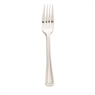 World Tableware 101 030 Utility/Dessert Fork 7-3/8 World Tableware 101 030 Utility/Dessert Fork 7-3/8