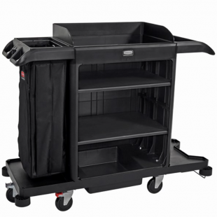 Rubbermaid 2202581 Full Size Houskeeping Cart Rubbermaid 2202581 Full Size Houskeeping Cart