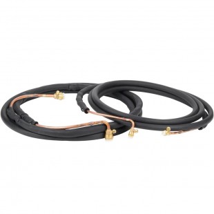 Koolaire RL20R410A 20 Ft. Tubing Kit Pre-charged with Quick Connects
