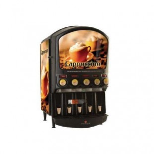 Grindmaster Cecilware PIC5 20 Inch Electric Beverage Dispenser with 5 Hoppers Grindmaster Cecilware PIC5 20 Inch Electric Beverage Dispenser with 5 Hoppers