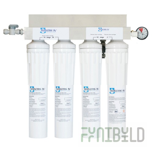 Terry H2O Solutions ECOICE 600R Water Filtration Cartridge for Ecolce 600