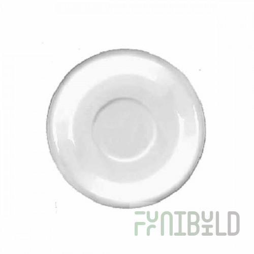 Churchill China TUS CSS 1 Cappuccino Saucer 6-1/4