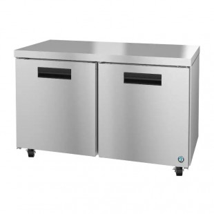 Hoshizaki UR27A-01 27 Inch Stainless Steel Undercounter Refrigerator 7.21 cu ft