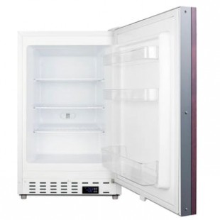 Summit ALFZ36IF 19 Inch Undercounter All-Freezer Reach-In 2.68 cu ft Summit ALFZ36IF 19 Inch Undercounter All-Freezer Reach-In 2.68 cu ft