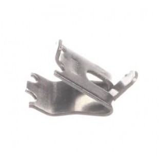 Beverage Air 2076408 Clip F/Pilaster Epoxy Coated Steel Hardware for Refrigeration