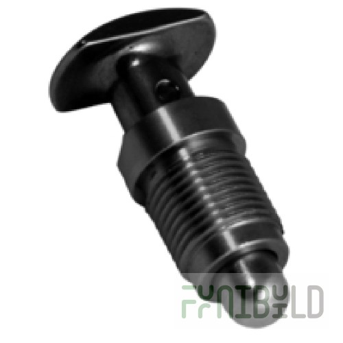 Alfa HML-145-1 Pin Legacy Locking Replaces OEM 874753 Mixer Parts Accessories