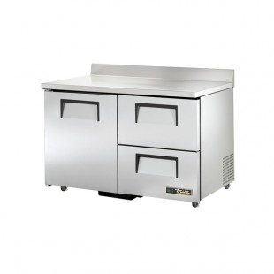 True Refrigeration TWT-48D-2-ADA-HC~SPEC3 48 Inch Refrigerated Counter 2 Section True Refrigeration TWT-48D-2-ADA-HC~SPEC3 48 Inch Refrigerated Counter 2 Section