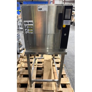 Groen (2)GSSP-BL-3ES RH 208 SB 22 Inch Electric Convection Steamer Boilerless Groen (2)GSSP-BL-3ES RH 208 SB 22 Inch Electric Convection Steamer Boilerless