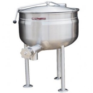 Southbend KDLS-30 Stationary Kettle Direct Steam 30 Gallon Capacity