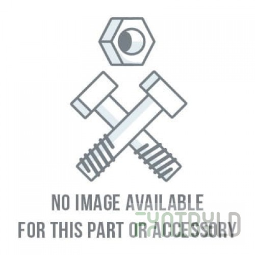 Curtis WC-1044 2-7/10 Inch White Corrosion-Resistant Pump for Bottled Water