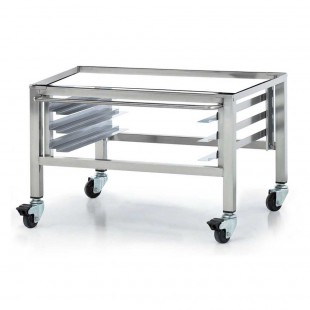 Moffat DSK27/28/31 Stacking Kit with pan slides and adjustable feet