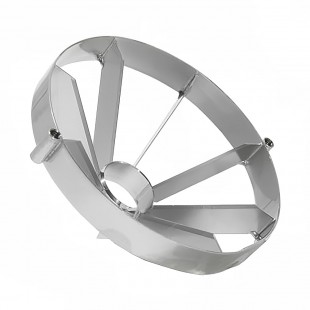Nemco 490-8 Blade Assembly 8 Section Apple Corer Stainless Steel with Durable Design Nemco 490-8 Blade Assembly 8 Section Apple Corer Stainless Steel with Durable Design