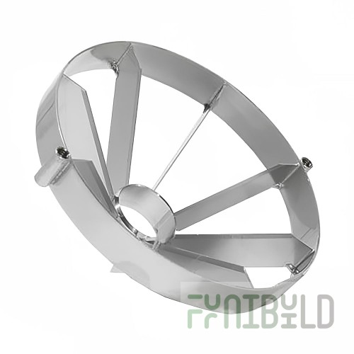 Nemco 490-8 Blade Assembly 8 Section Apple Corer Stainless Steel with Durable Design