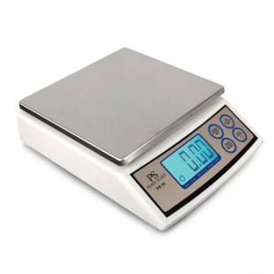 Penn Scale PS-50 10 Inch Stainless Steel Portion Control Scale 50 lb Capacity Penn Scale PS-50 10 Inch Stainless Steel Portion Control Scale 50 lb Capacity