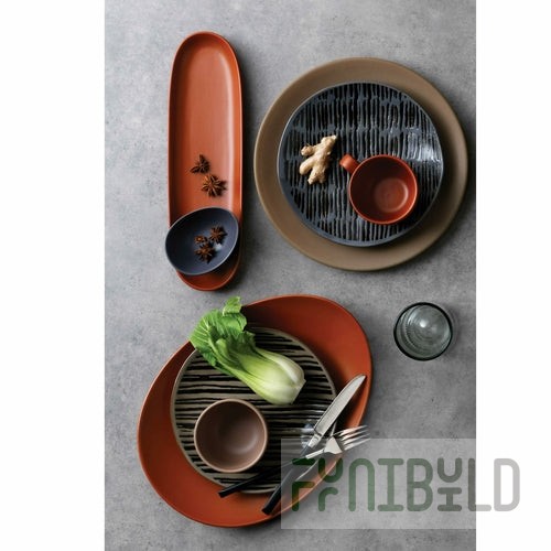 World Tableware DRI-11-C Tray 13-1/4