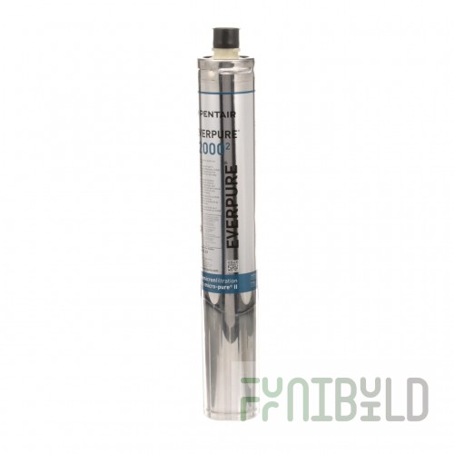 Everpure EV961227 9,000 Gallon Water Filter Cartridge with Chlorine Reduction
