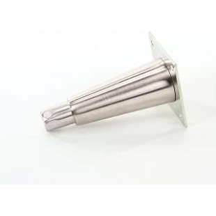 BevLes Company 784696 Adjustable Leg 6 Inch Die Cast for Stationary Use BevLes Company 784696 Adjustable Leg 6 Inch Die Cast for Stationary Use