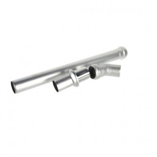 Convotherm 3466388 Exhaust Extension Stainless Steel for Commercial Ventilation