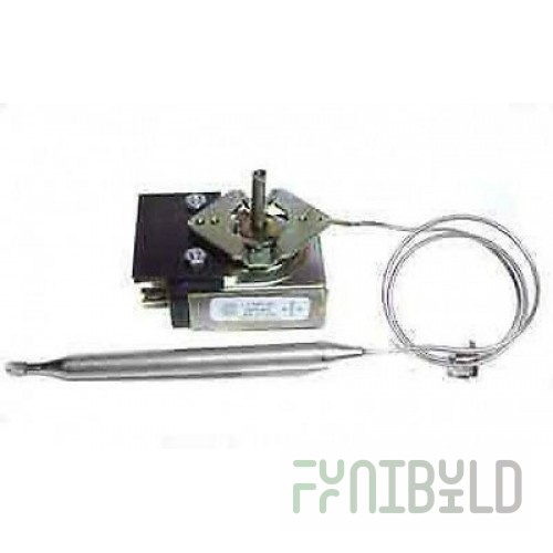 Wells 2T-30133 Thermostat Electric Commercial Deep Fryer with Precise Control