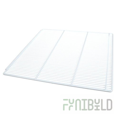 Atosa W0402321 Shelf for MCF8721ES with 4 Shelf Clips Epoxy Coated
